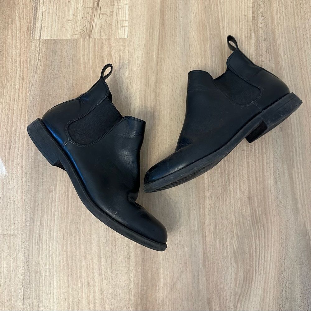 Divided by H&M Black Ankle Boots